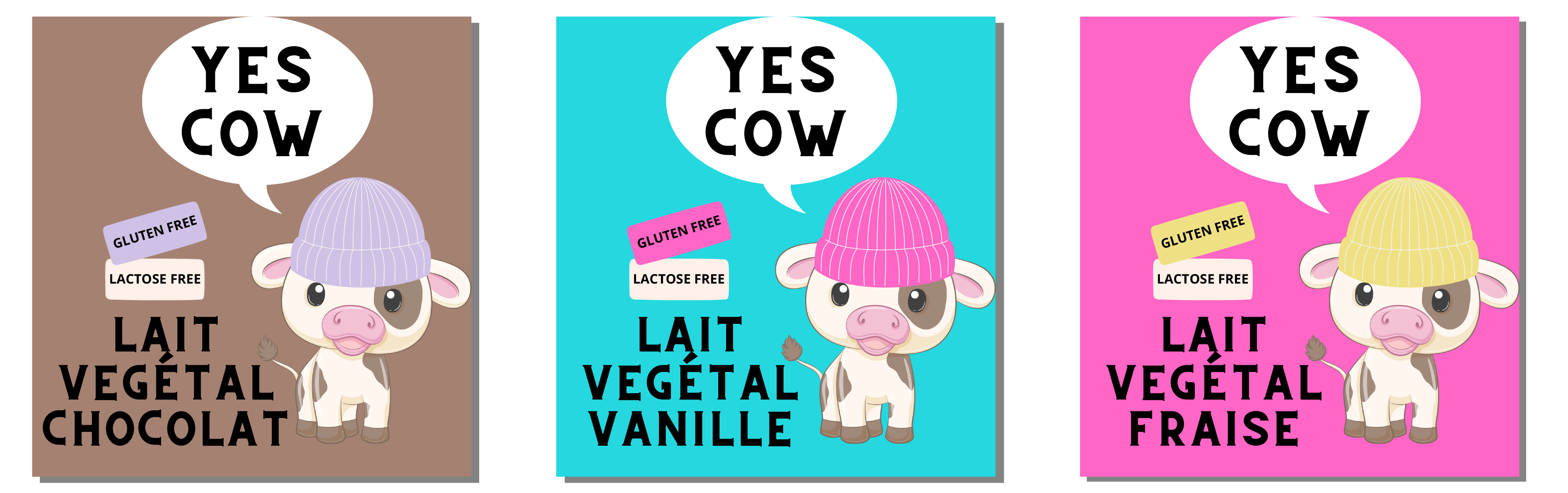 Tendances : les mascottes