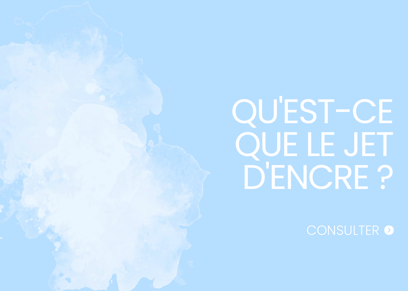 Etiquettes jet d'encre