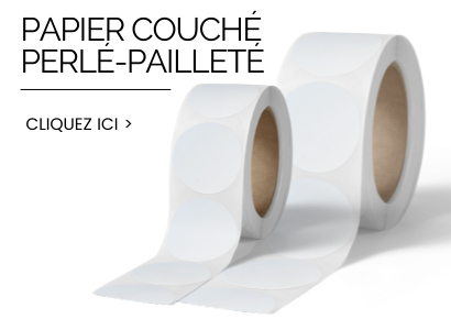 papier couche permanent