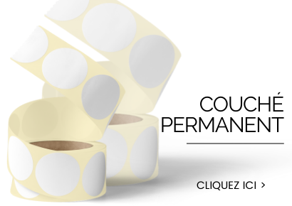 papier couche permanent