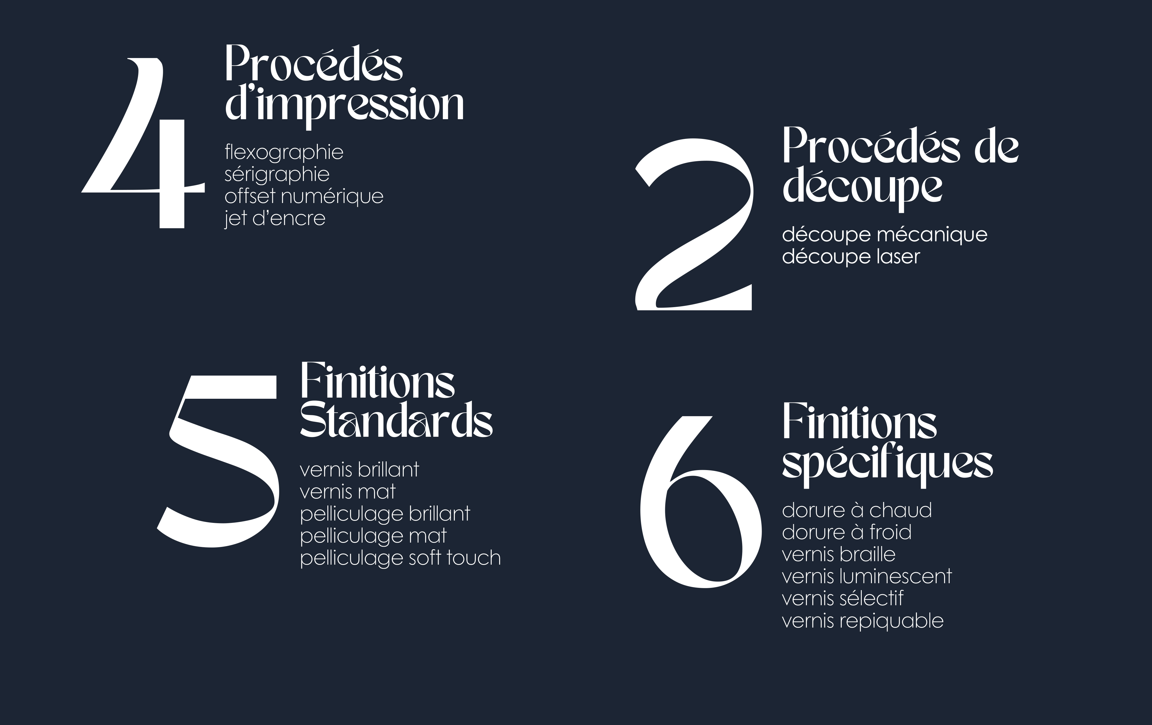 Etiquettes personnalisées creation