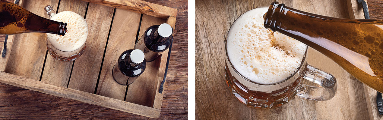 Etiquettes et stickers pour brasseurs de bière
