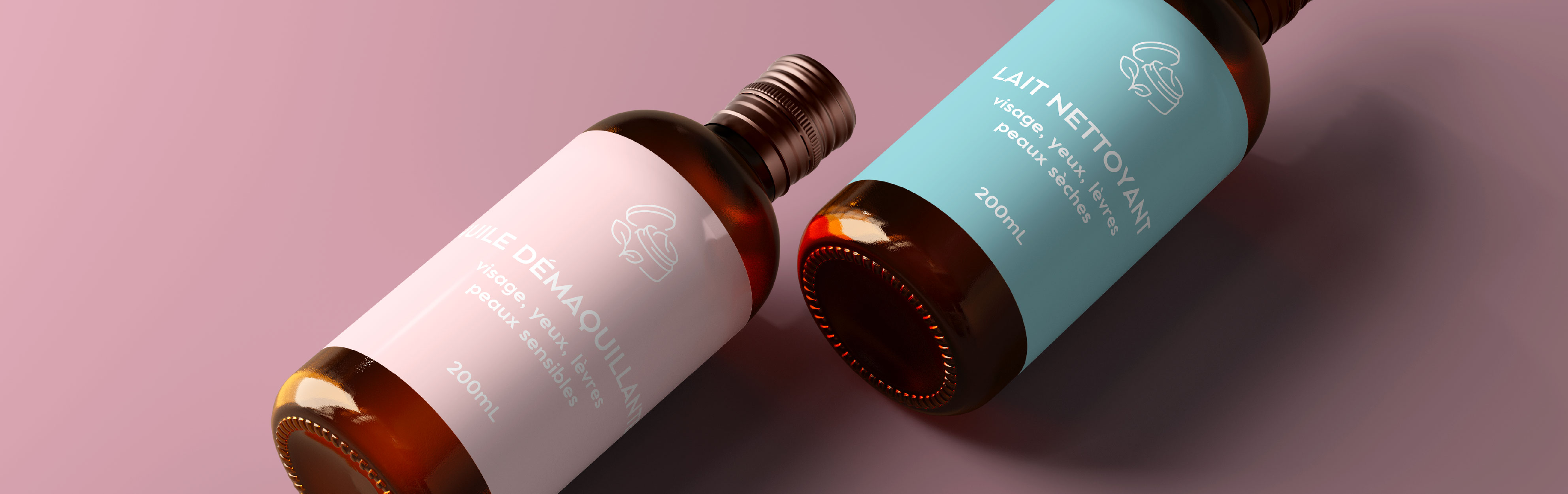 etiquette cosmetique