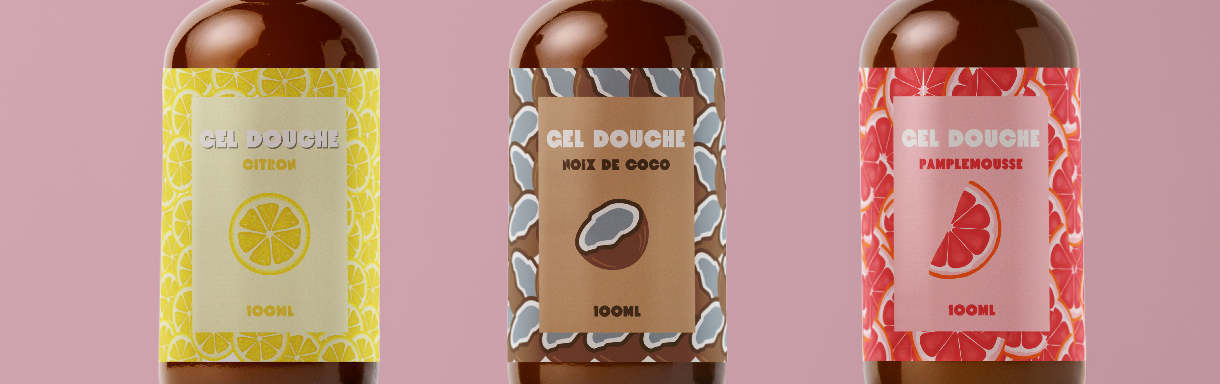 etiquette pour cosmetique