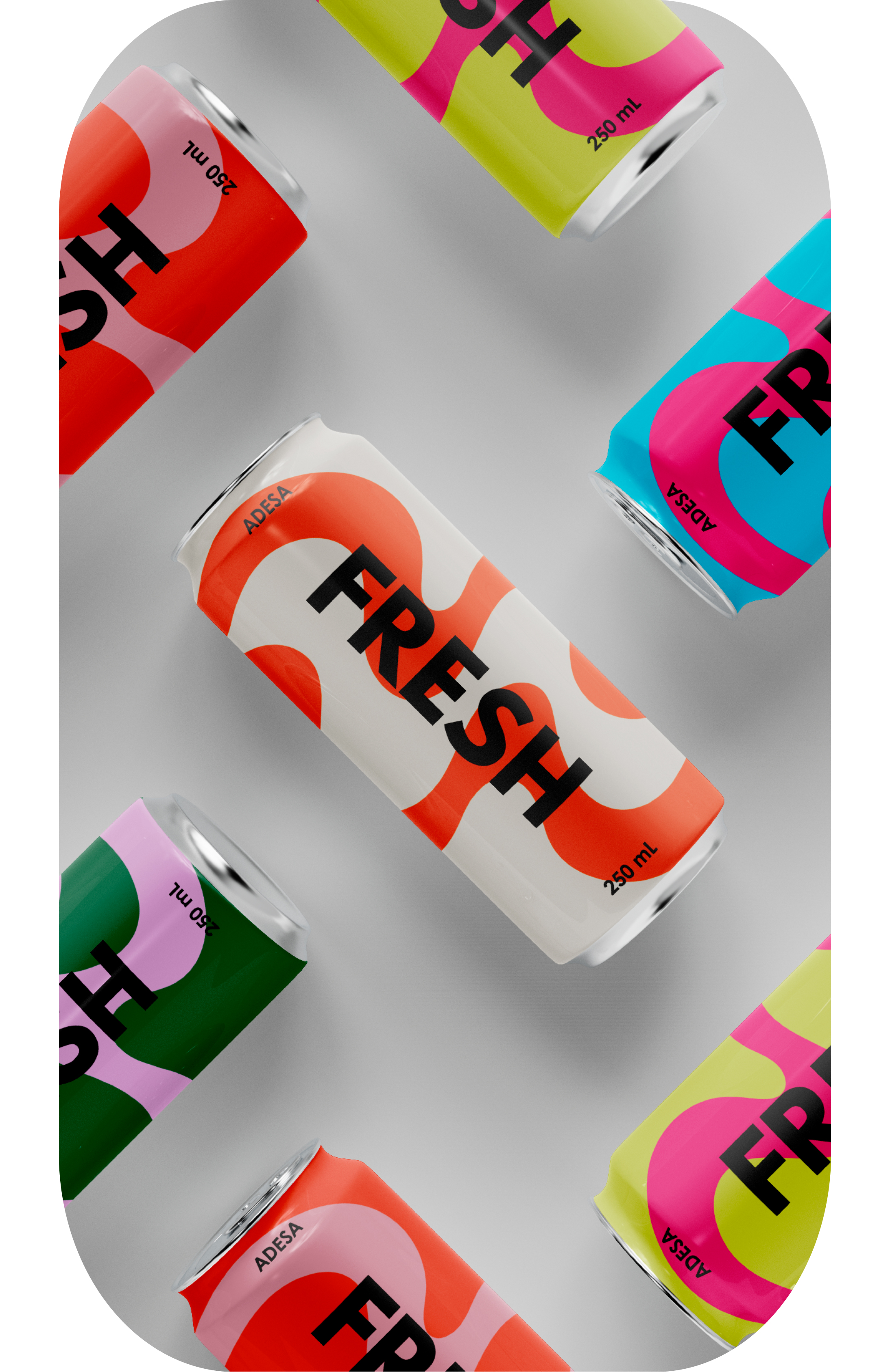 etiquette de canette