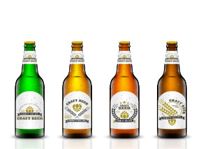 Etiquettes pour biere petite quantite