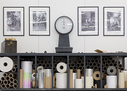 Photographie du musée d'Adesa