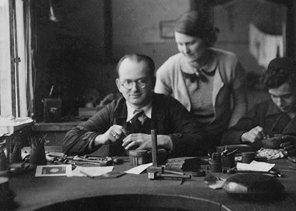 Images d'archives des créateurs d'Adesa étiquettes adhésives