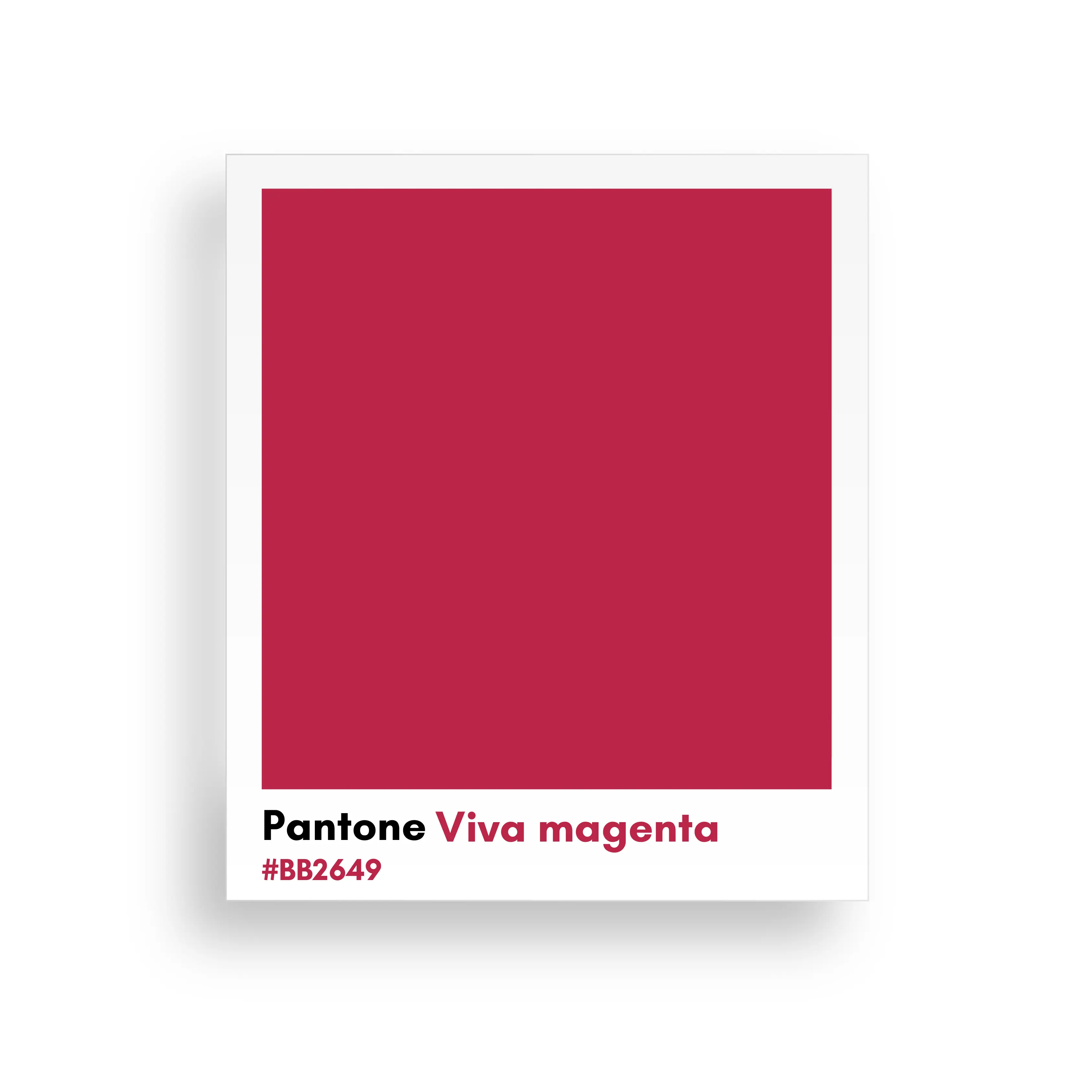 viva magenta 2023