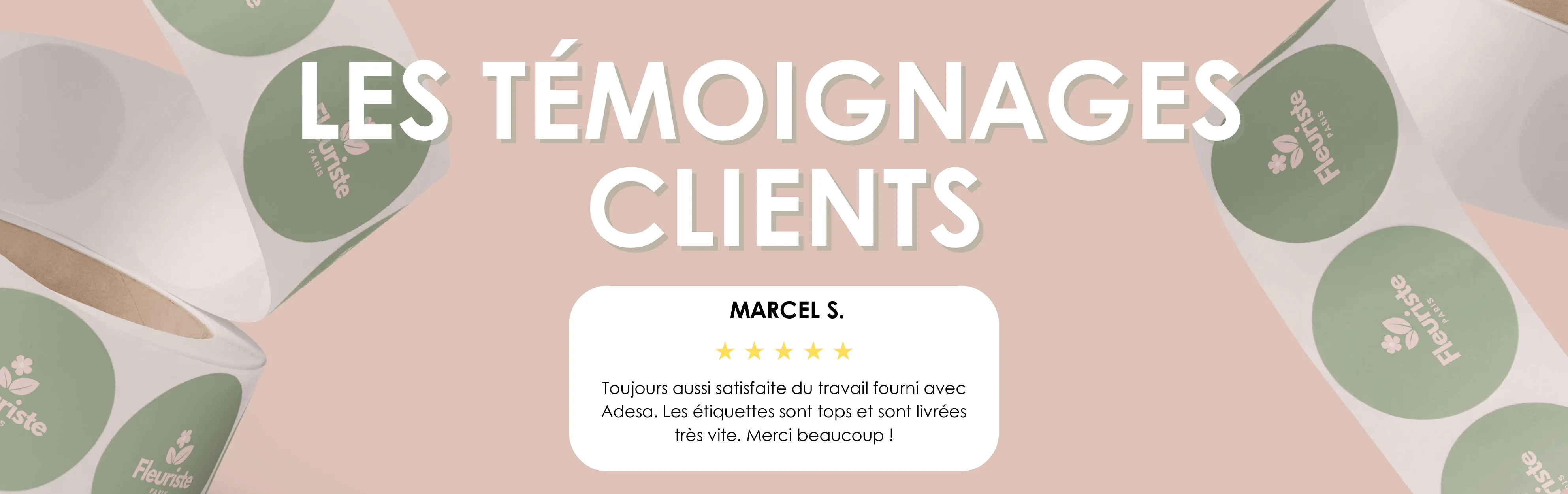 avis client