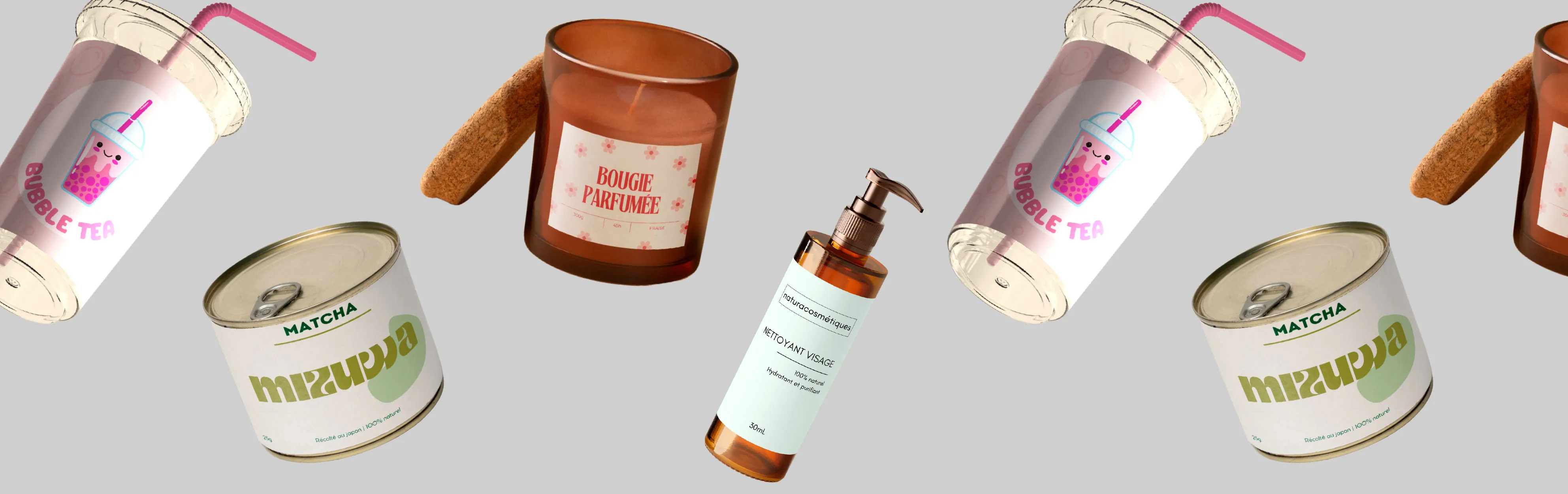 Etiquettes packaging