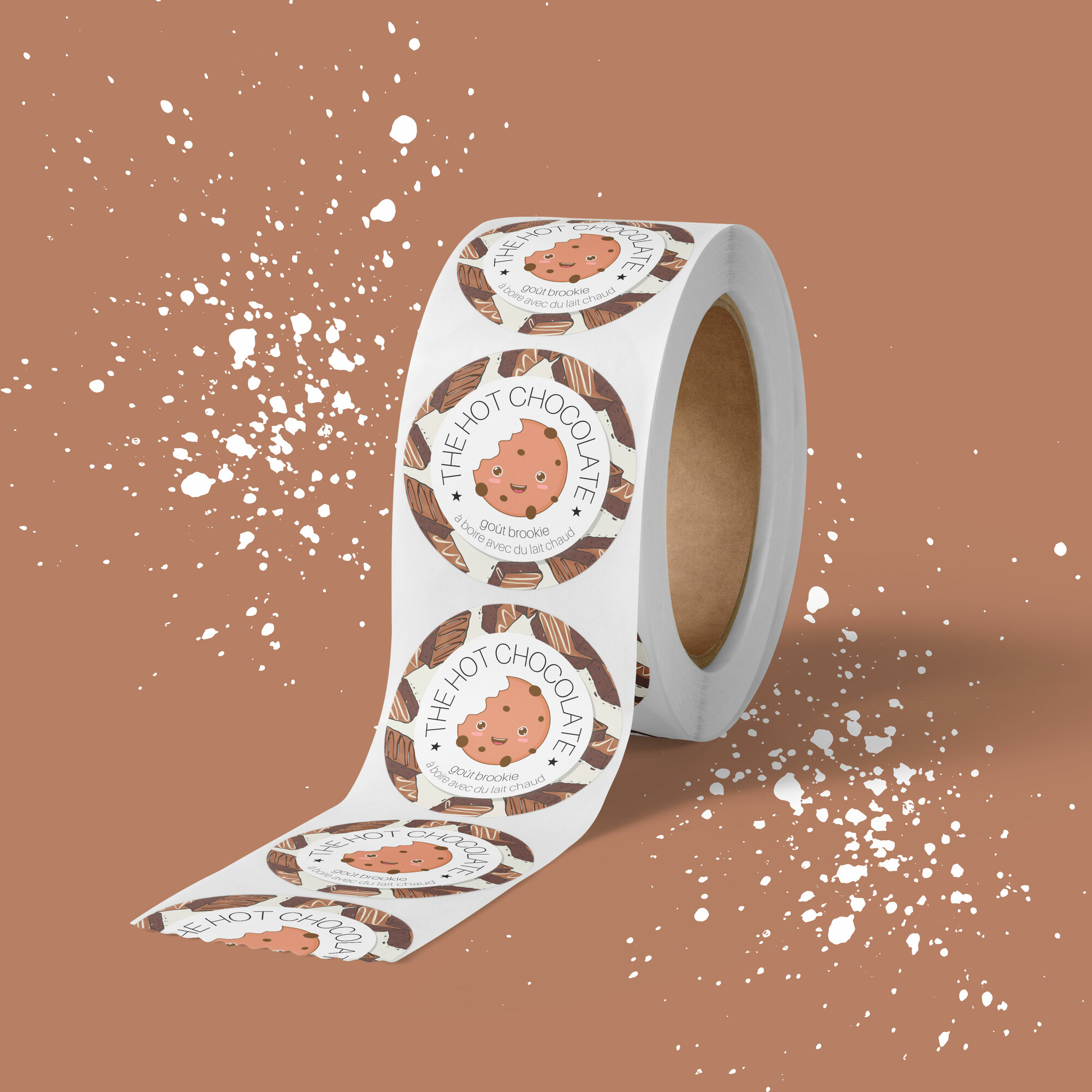 Étiqueteuse Manuelle Printex Smart S6 - Avec 10 Rouleaux D'étiquettes Et Encre De Rechange